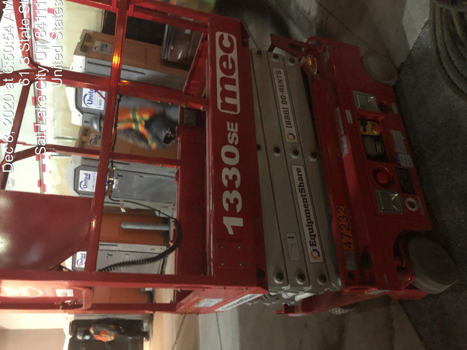 2019 MEC 1330SE Standard Options