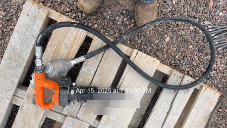 2024 MICHIGAN PNEUMATIC ES-CH3R-TRACKER