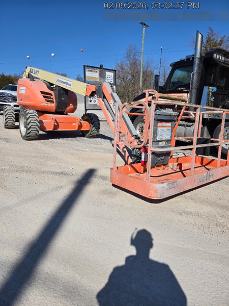 2019 JLG 600AJ