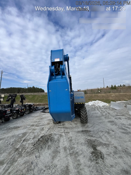 2026 GENIE Z-135/70