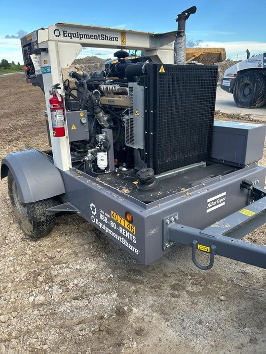 2024 ATLAS COPCO PAC F66 KD