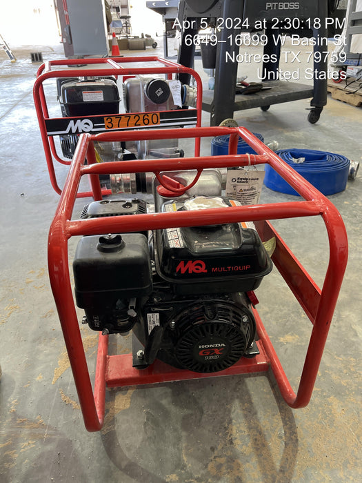 2023 MULTIQUIP QP2TH