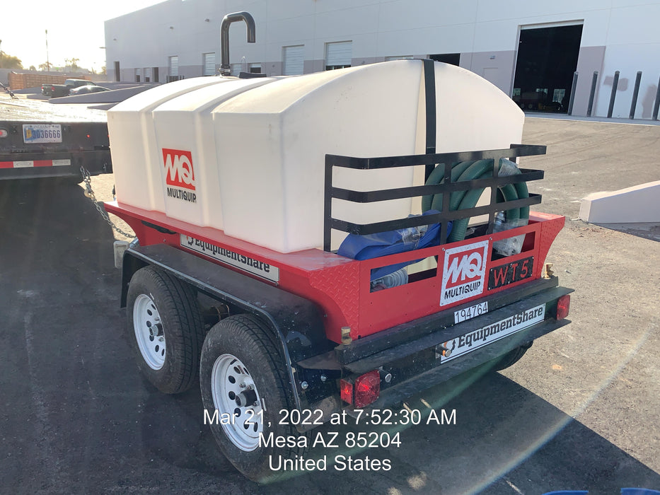 2021 MULTIQUIP WT5C