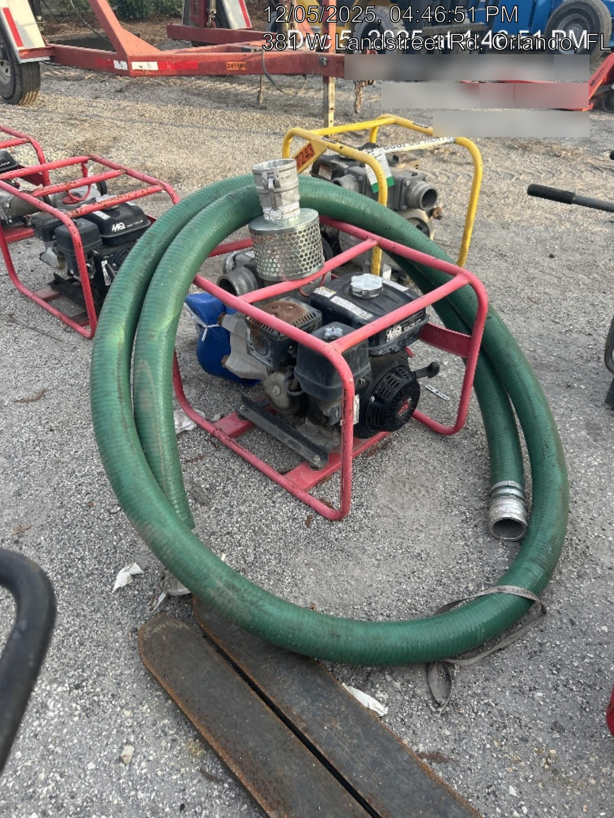 2022 WACKER NEUSON PT3A