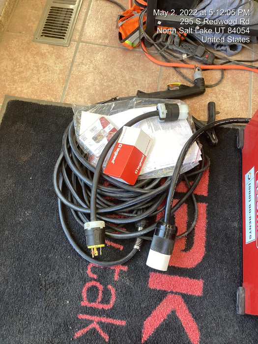 2021 LINCOLN ELECTRIC TOMAHAWK 1000