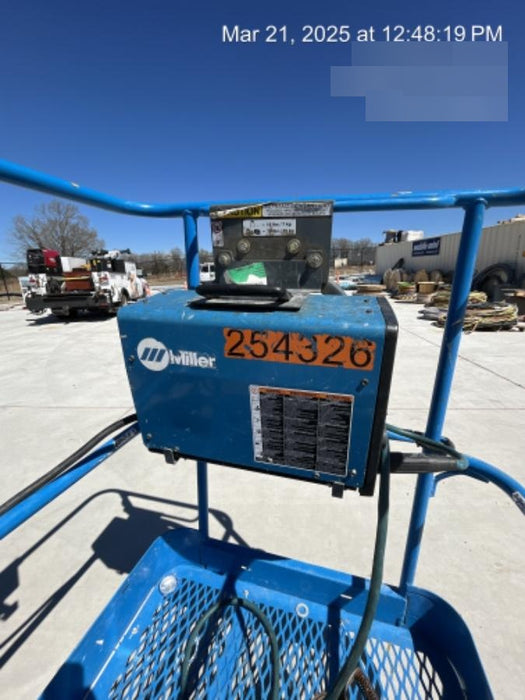 2022 MILLER ELECTRIC CST-280