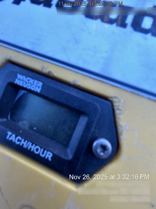 2019 WACKER NEUSON BS60-4As