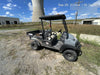 2020 Club Car CA1500G Gas, 2-Seat, ROPS, AWD w/None