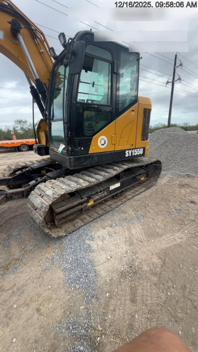 2023 SANY SY155R
