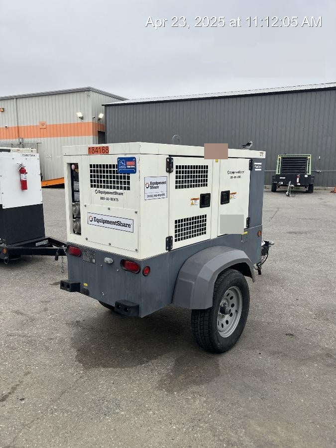 2021 ATLAS COPCO QAS45 CWK