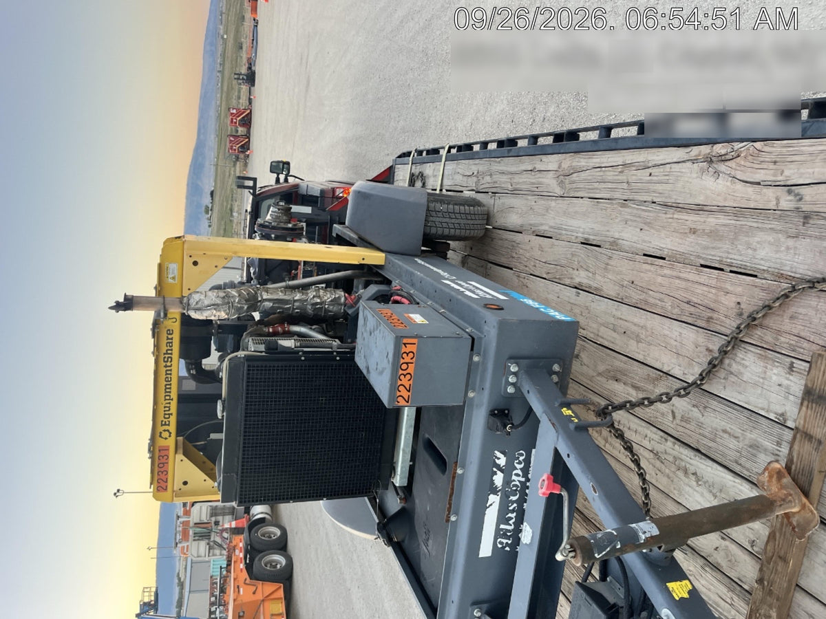 2022 ATLAS COPCO PAC F66 KD