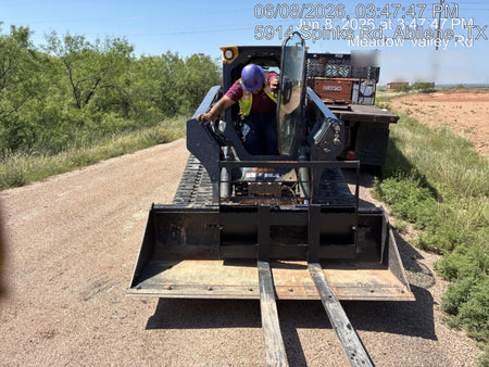 2026 ARROW MATERIAL HANDLING 72" Pallet Forks - Arrow
