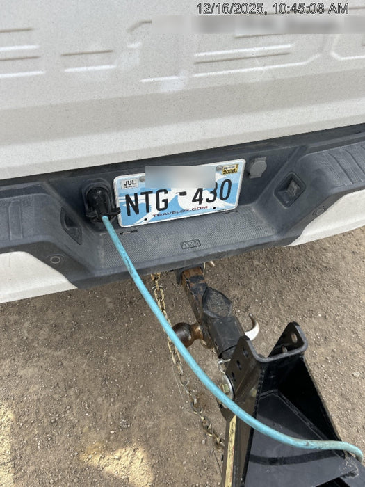 2024 BIG TEX TRAILER 70ST-13BK