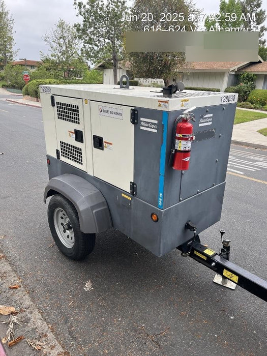 2020 ATLAS COPCO QAS45