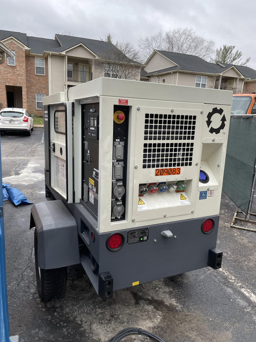 2022 ATLAS COPCO QAS 70