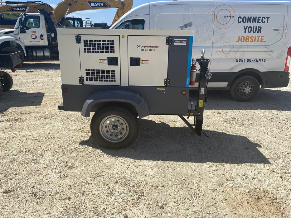 2022 ATLAS COPCO QAS45 CWK