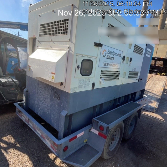 2020 ATLAS COPCO QAS250