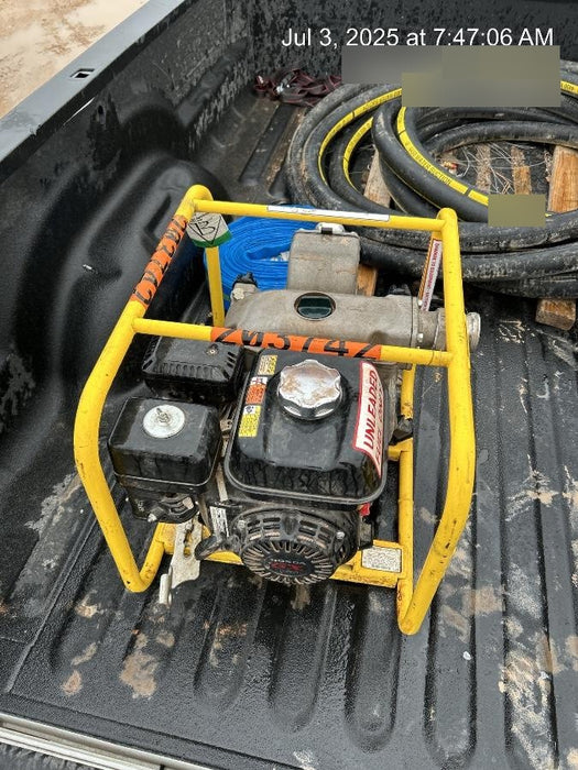 2021 WACKER NEUSON PT2A