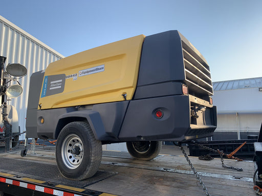 2020 ATLAS COPCO XATS 400 CW