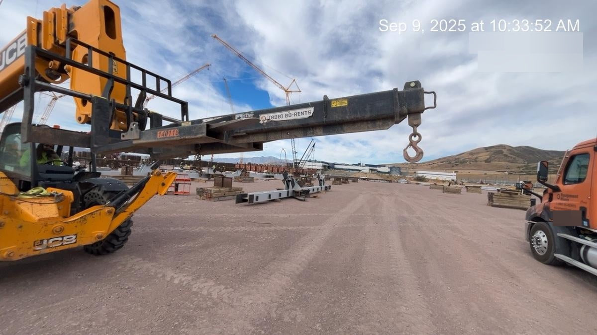 2021 STAR INDUSTRIES M1360B - Star JIB Boom