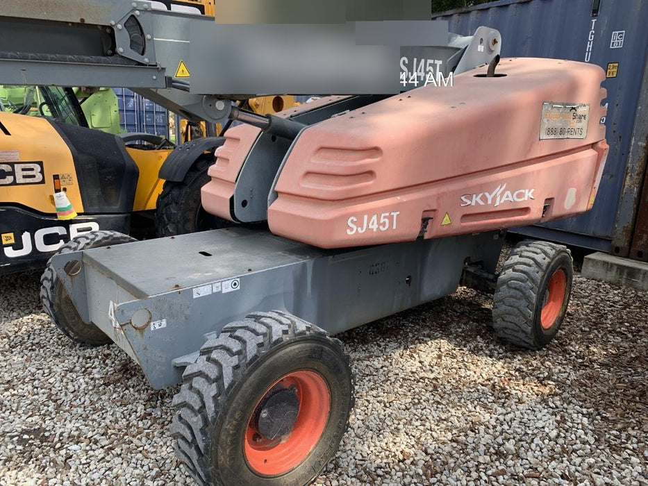 2018 SKYJACK SJ45T+