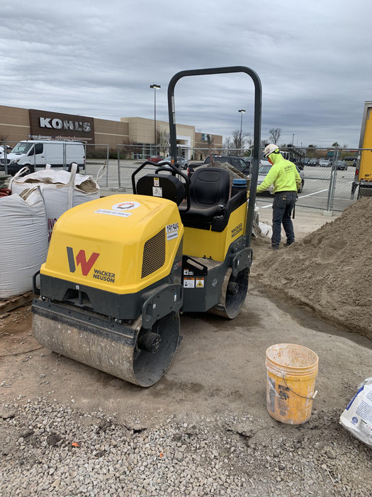 2021 WACKER NEUSON RD12A