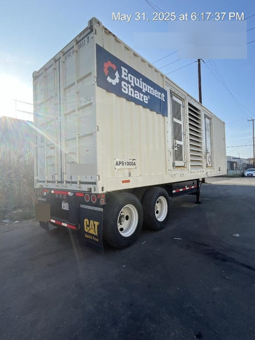 2015 CATERPILLAR APS1000 Tier 2