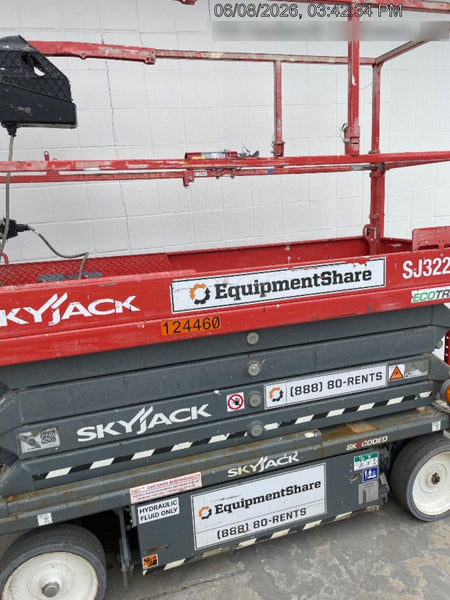 2021 SKYJACK SJIII-3226