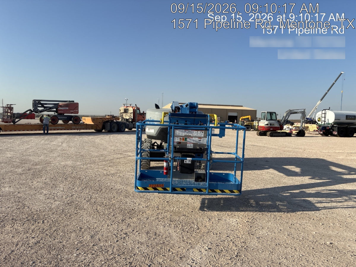 2026 GENIE Z-45 XC