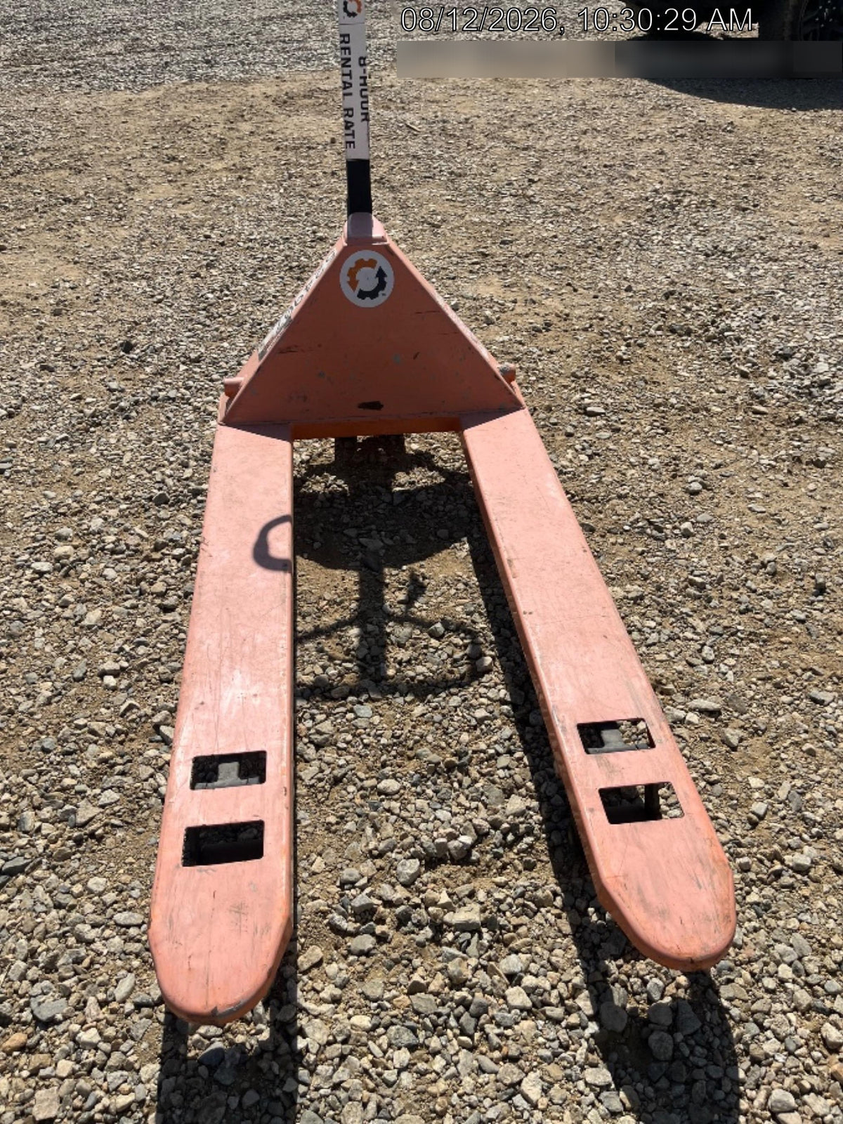 2025 FRANKLIN Franklin 2.5 Ton Pallet Jack