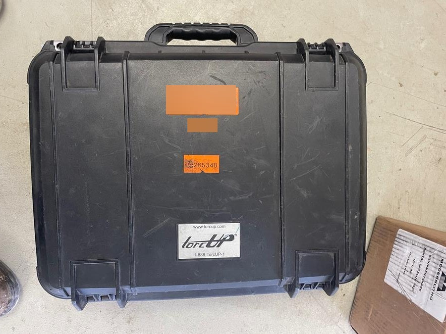 2023 TORCUP VT-3000KIT