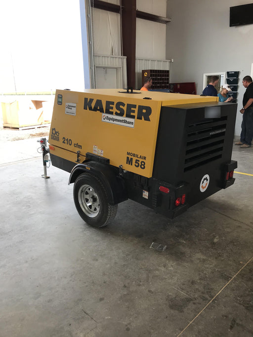 2019 KAESER M58