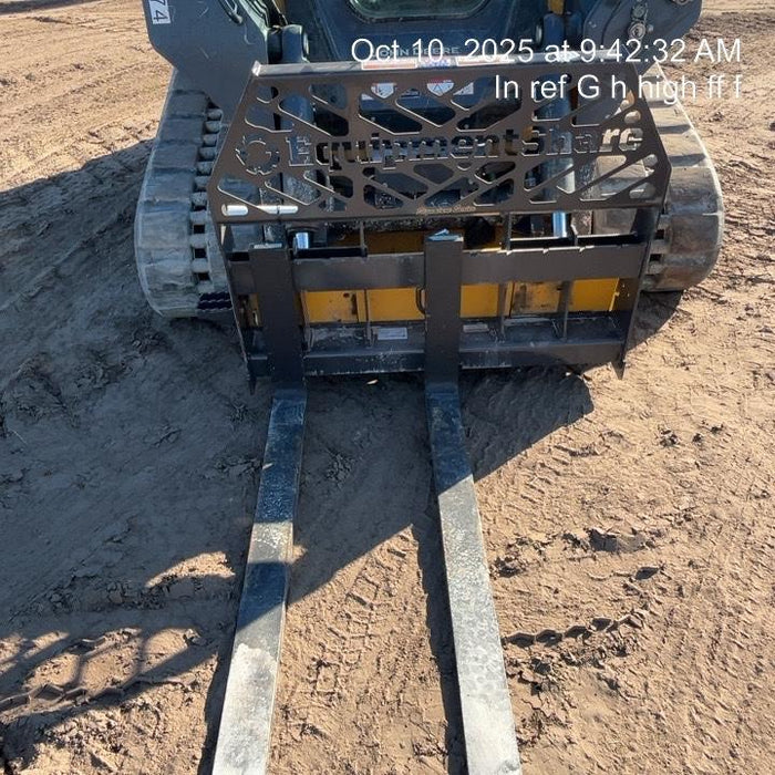 2025 PALADIN 48" Pallet Forks - Paladin