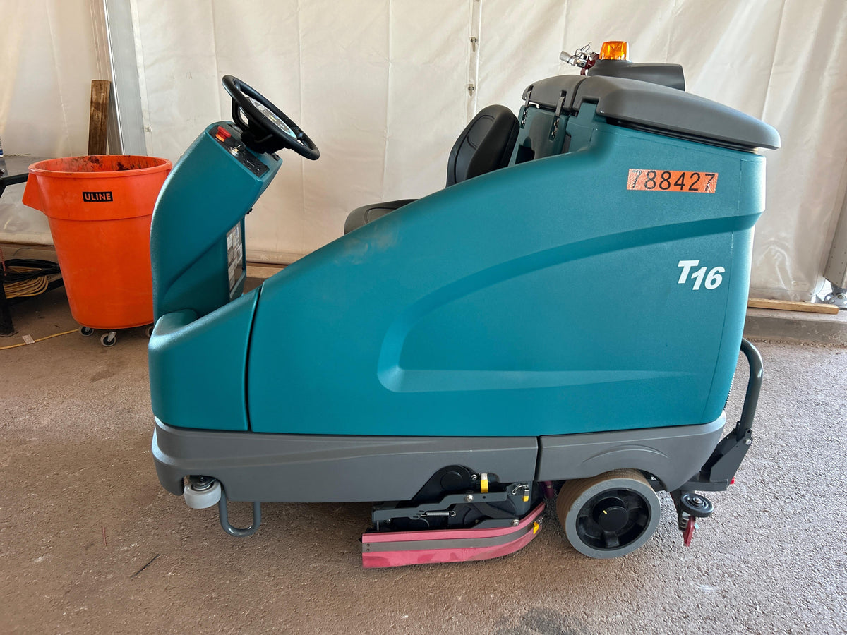 2026 TENNANT T16