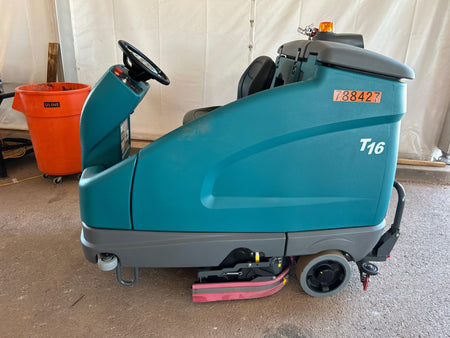 2026 TENNANT T16