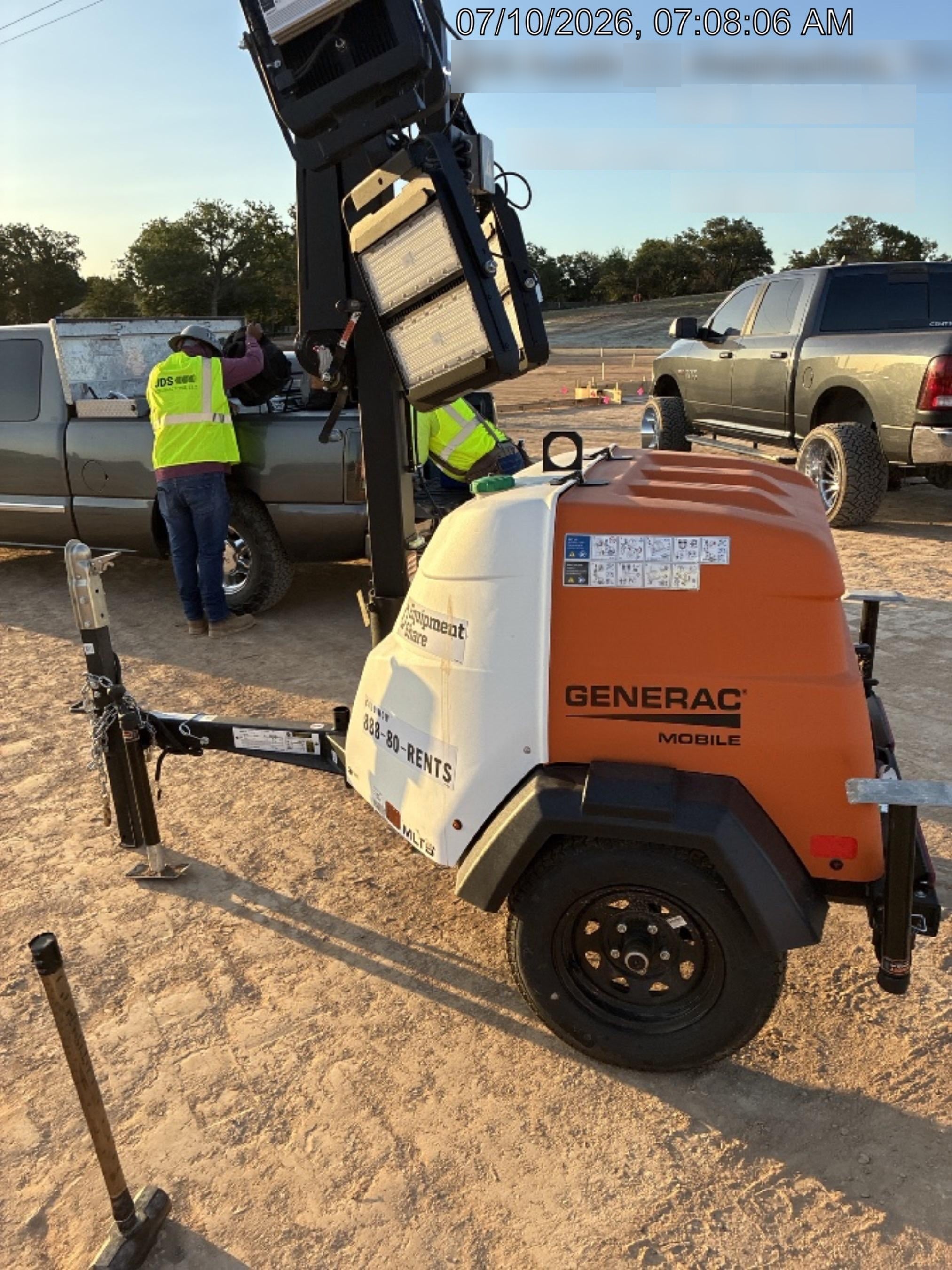 2026 GENERAC MLTS-4