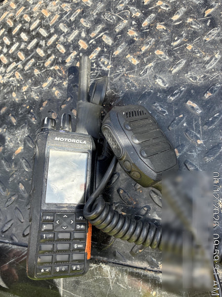 2023 MOTOROLA R7 DISPLAY