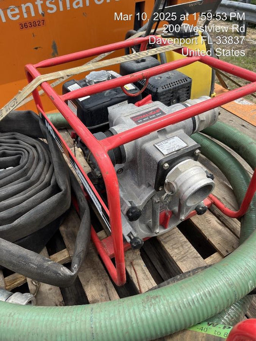 2023 MULTIQUIP QP3TH