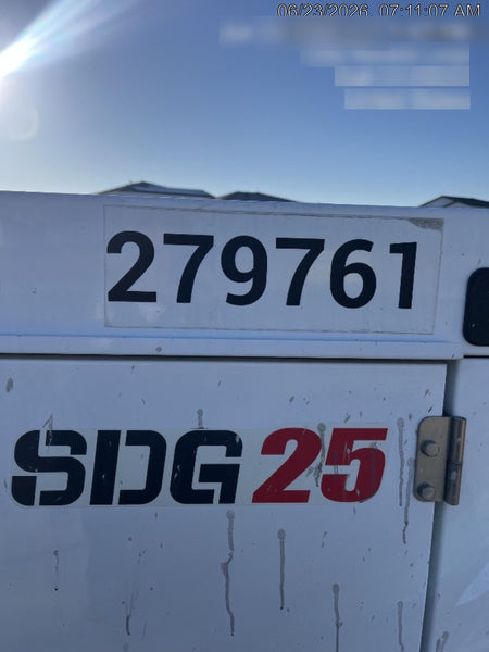 2022 AIRMAN SDG25S