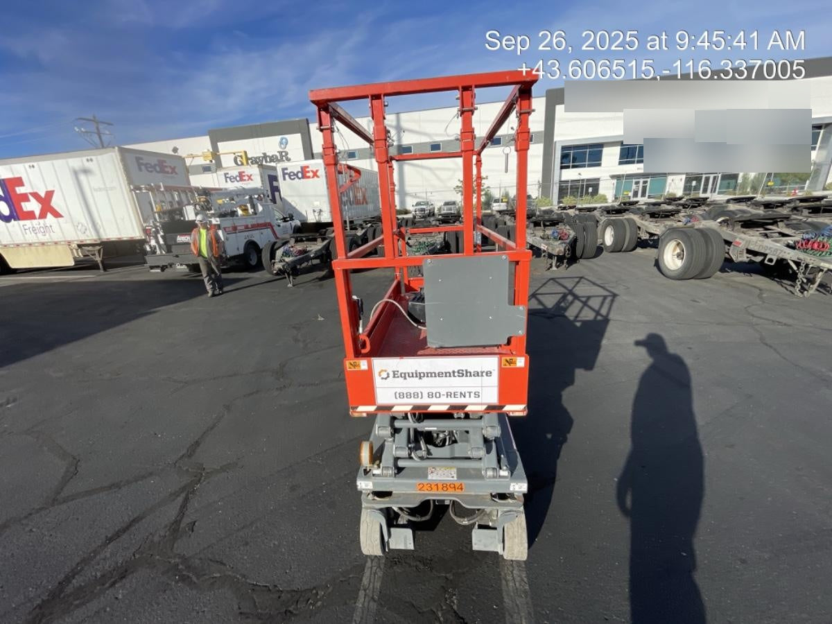 2022 SKYJACK SJ3219