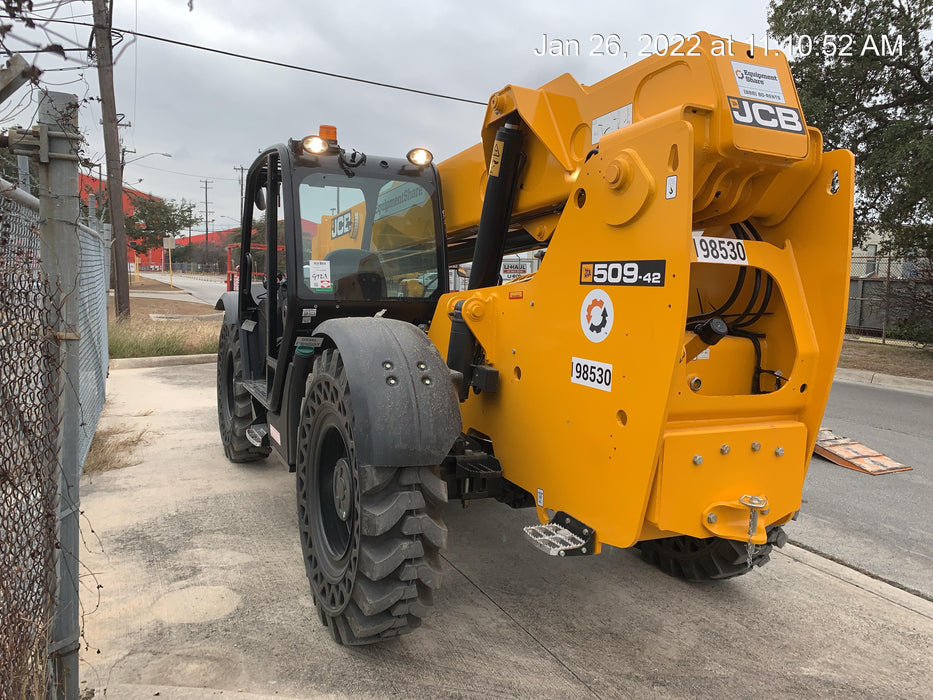 2021 JCB 509-42