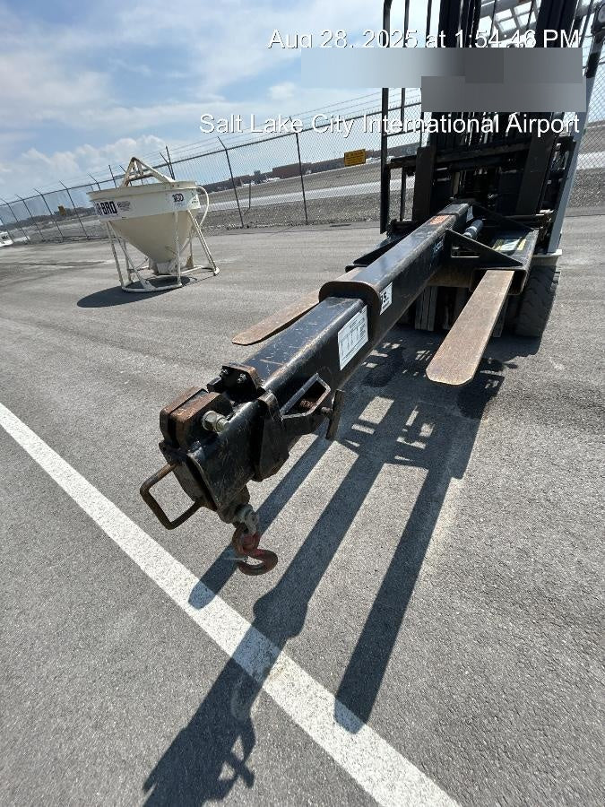 2022 STAR INDUSTRIES M1360B - Star JIB Boom
