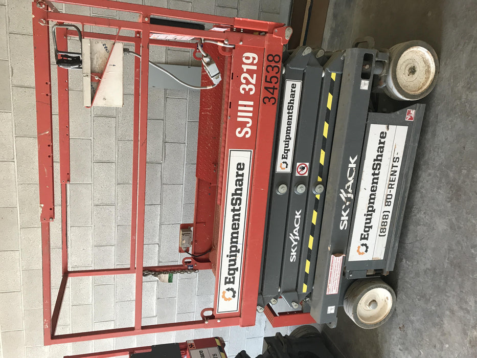2019 SKYJACK SJIII-3219