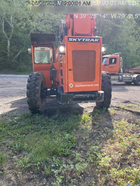2022 SKYTRAK 10054