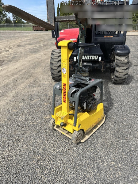 2025 WACKER NEUSON BPU3050A