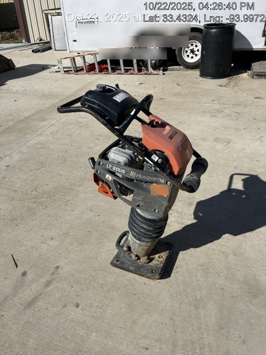 2024 HUSQVARNA LT6005