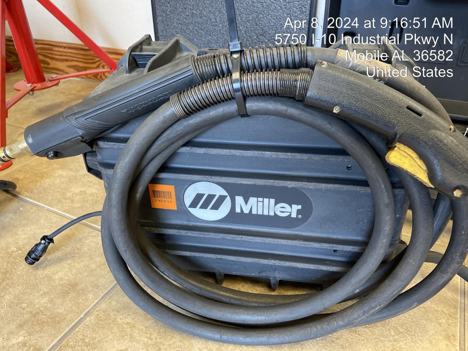 2023 MILLER ELECTRIC ArcReach 8