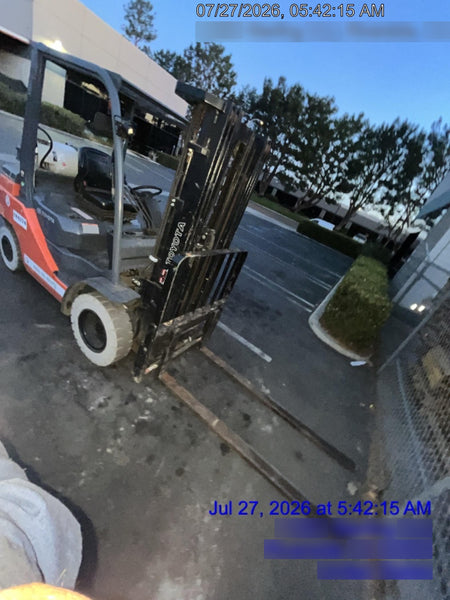 2022 TOYOTA 50-8FGU25