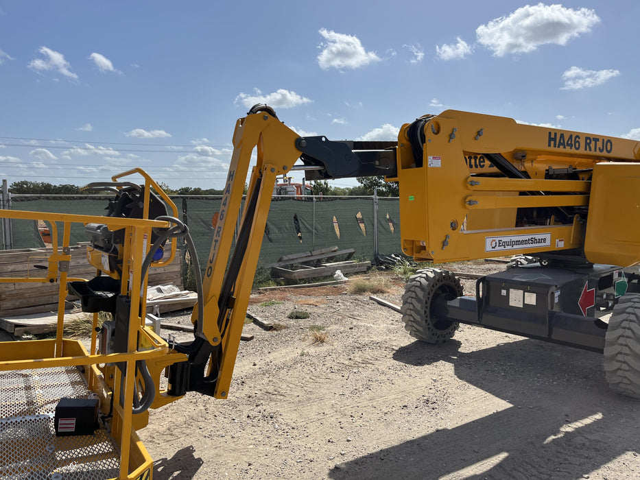 2023 HAULOTTE HA46RTJO