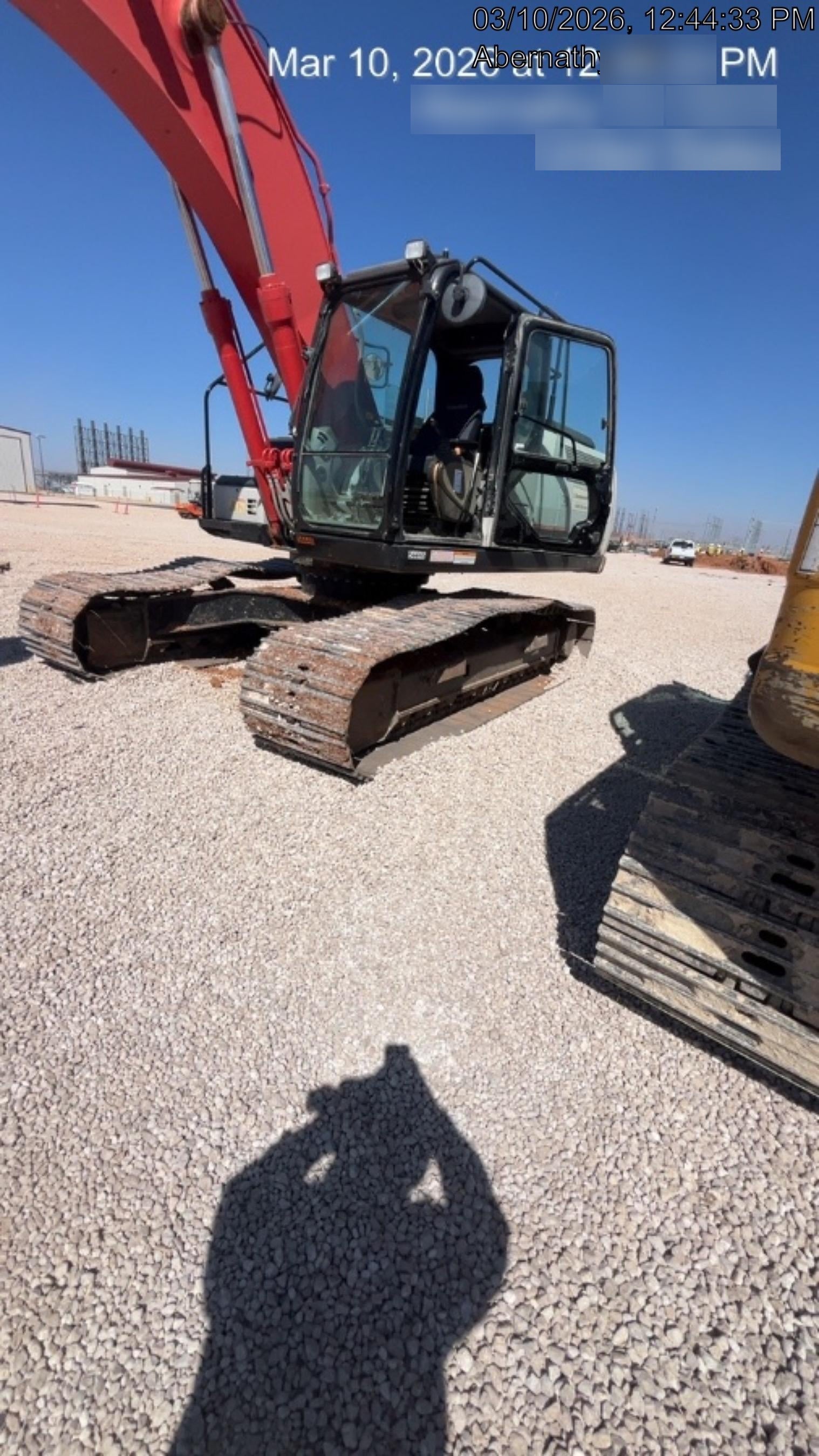 2020 LINK-BELT 250X4EX